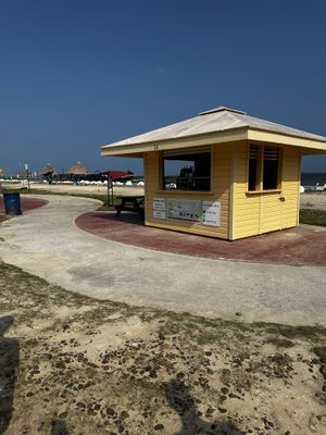   at Vegan Bites in Belize City