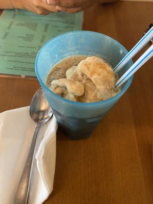   at Veggie Bob's Kitchen in Fort Langley