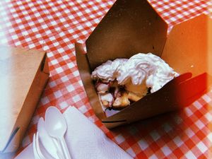   at Veggie Bob's Kitchen in Fort Langley