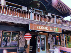   at Veggie Bob's Kitchen in Fort Langley