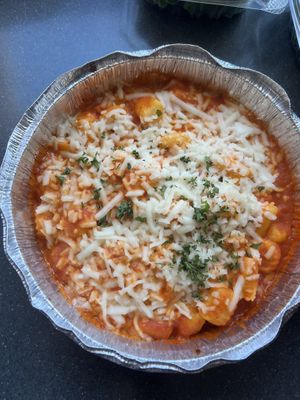   at Papa Luigi in Elmer