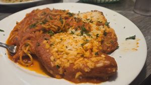  at Papa Luigi in Elmer