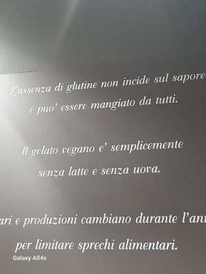  at Gelateria Artigianale senza glutine Don Cremino in Cesena