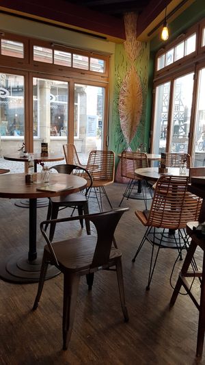 Interior at Cognito in Erfurt