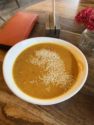 Soup  at Cognito in Erfurt