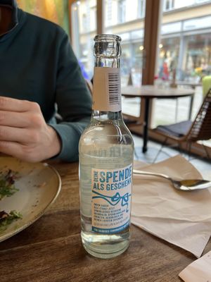 Water   at Cognito in Erfurt