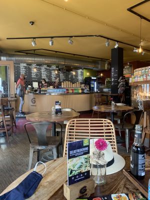 Interior  at Cognito in Erfurt