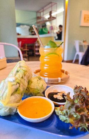 Summerrolls - Mango Avocado at Ăn Bánh Mì in Cologne