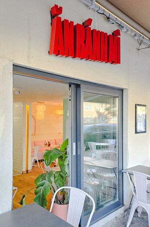  at Ăn Bánh Mì in Cologne