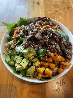   at Veggie Grill by Next Level in Carlsbad