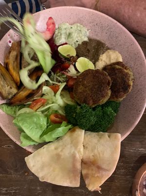   at Samadi Kitchen Lab in Canggu