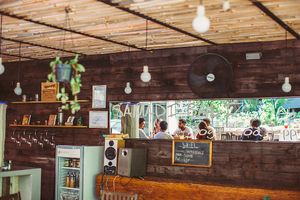 Samadi Kitchen at Samadi Kitchen Lab in Canggu