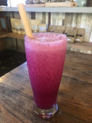 Naga bomb  at Samadi Kitchen Lab in Canggu