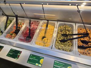 Buffet at Picadeli - Esso Groot-Bijgaarden Noord in Dilbeek