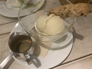 Set dessert  at AIN SOPH.Soar in Tokyo