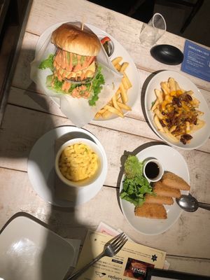   at AIN SOPH.Soar in Tokyo