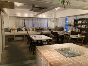 Restaurant   at AIN SOPH.Soar in Tokyo