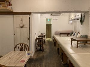 Restaurant   at AIN SOPH.Soar in Tokyo