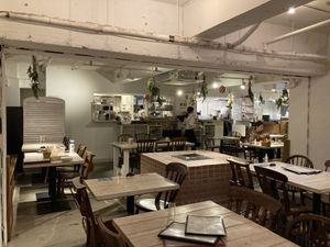 Restaurant   at AIN SOPH.Soar in Tokyo