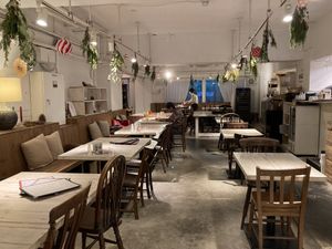 Restaurant   at AIN SOPH.Soar in Tokyo