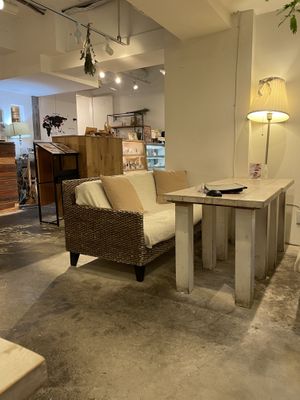 Inside at AIN SOPH.Soar in Tokyo