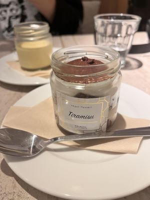 Tiramisu   at AIN SOPH.Soar in Tokyo
