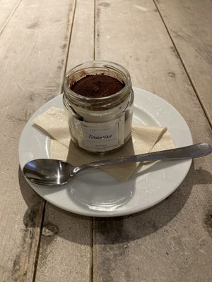 Tiramisù   at AIN SOPH.Soar in Tokyo