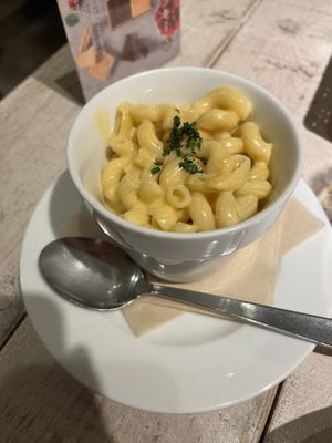 Macaroni and cheese  at AIN SOPH.Soar in Tokyo