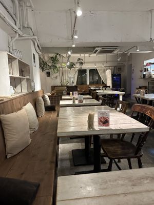 Seating Area  at AIN SOPH.Soar in Tokyo