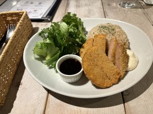   at AIN SOPH.Soar in Tokyo