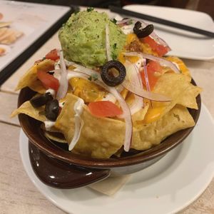 Nachos  at AIN SOPH.Soar in Tokyo