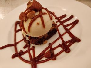 Vegan dessert at AIN SOPH.Soar in Tokyo