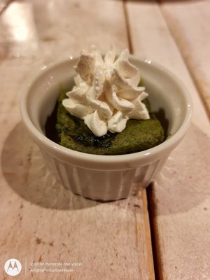 Mini dessert! at AIN SOPH.Soar in Tokyo