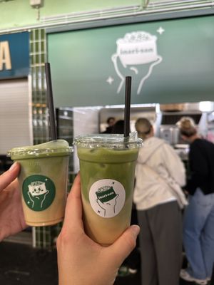   at Inari-San in Frankfurt