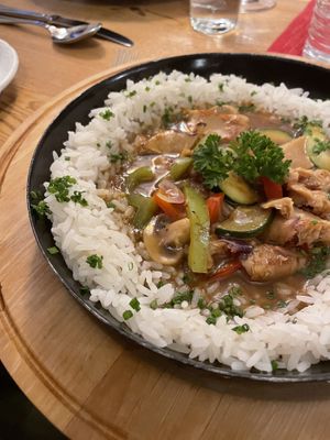 Weißbacher‘s „Hirtenpfandl"  at Traditionsgasthof Weissbacher in Wildschonau