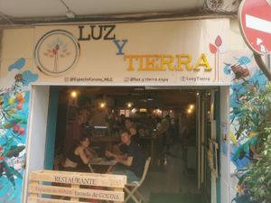  at Luz & Tierra in Malaga