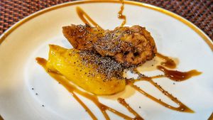  at Luz & Tierra in Malaga