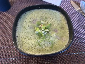   at Luz & Tierra in Malaga