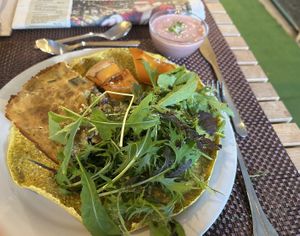   at Luz & Tierra in Malaga