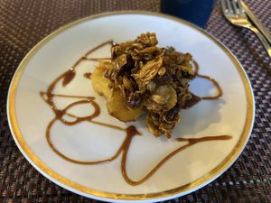   at Luz & Tierra in Malaga