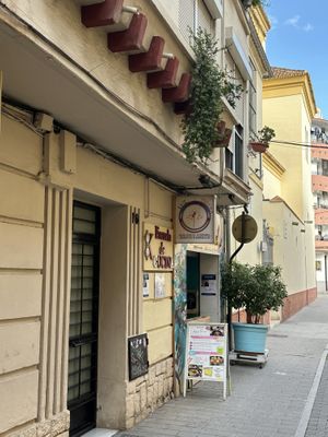   at Luz & Tierra in Malaga