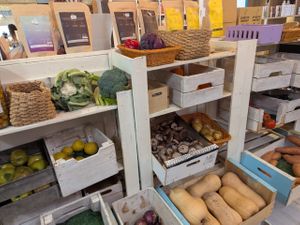  at Luz & Tierra in Malaga