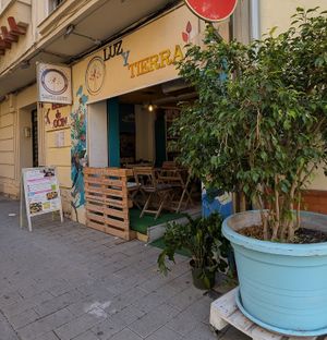  at Luz & Tierra in Malaga