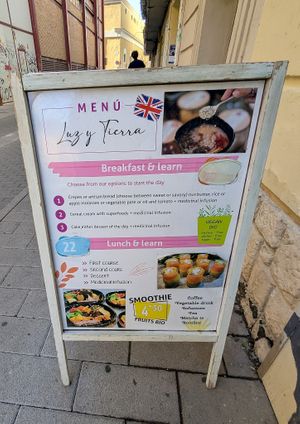  at Luz & Tierra in Malaga