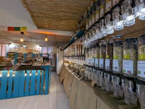  at Luz & Tierra in Malaga