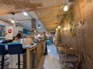  at Luz & Tierra in Malaga