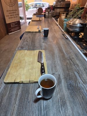  at Luz & Tierra in Malaga