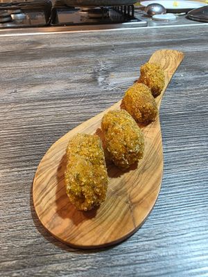  at Luz & Tierra in Malaga