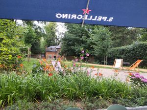 The parc at Giua in Brussels