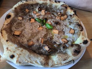 Tofina at Giua in Brussels